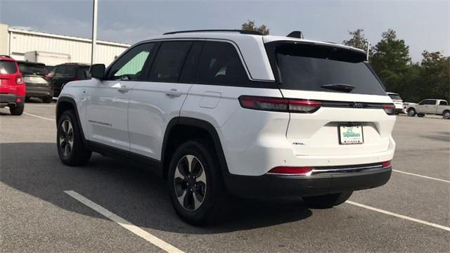 new 2024 Jeep Grand Cherokee 4xe car, priced at $50,002