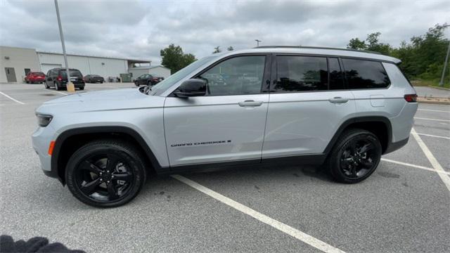 used 2024 Jeep Grand Cherokee L car, priced at $45,863