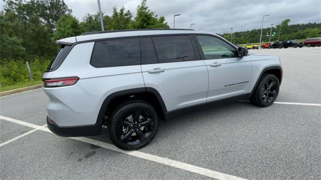 used 2024 Jeep Grand Cherokee L car, priced at $45,863