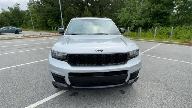 used 2024 Jeep Grand Cherokee L car, priced at $45,863