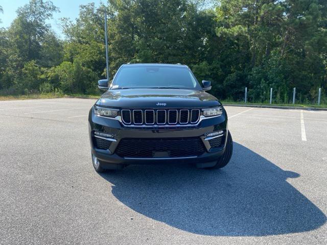 new 2024 Jeep Grand Cherokee car, priced at $49,185