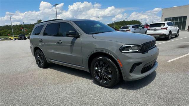 new 2024 Dodge Durango car, priced at $39,277