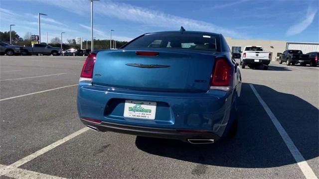 new 2023 Chrysler 300 car, priced at $37,498