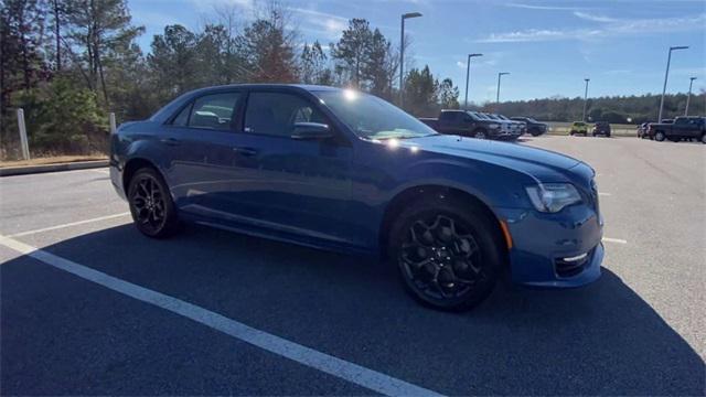 new 2023 Chrysler 300 car, priced at $37,498