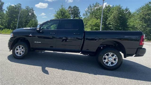 new 2023 Ram 2500 car, priced at $75,979