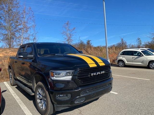 used 2020 Ram 1500 car, priced at $34,974