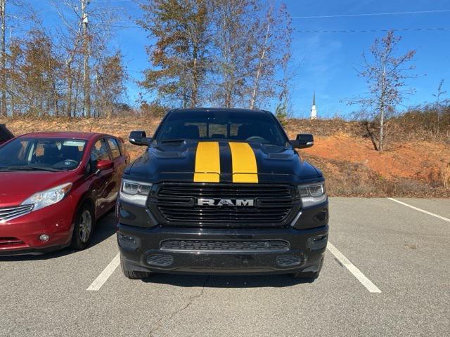 used 2020 Ram 1500 car, priced at $34,974