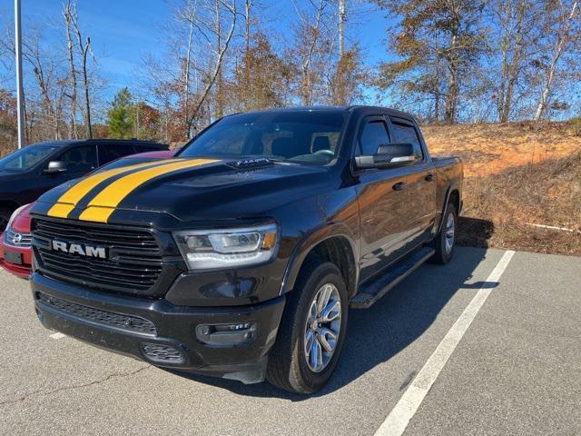 used 2020 Ram 1500 car, priced at $34,974