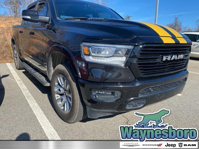 used 2020 Ram 1500 car, priced at $34,974