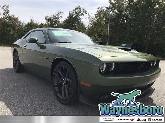 new 2023 Dodge Challenger car, priced at $38,098