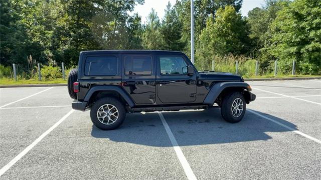 new 2024 Jeep Wrangler car, priced at $49,311