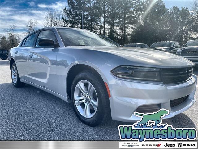 new 2023 Dodge Charger car, priced at $31,855
