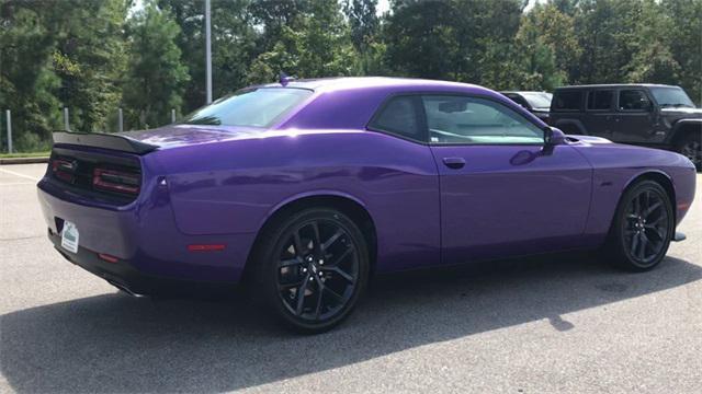 new 2023 Dodge Challenger car, priced at $41,705