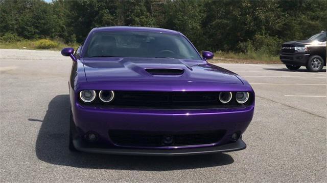 new 2023 Dodge Challenger car, priced at $41,705