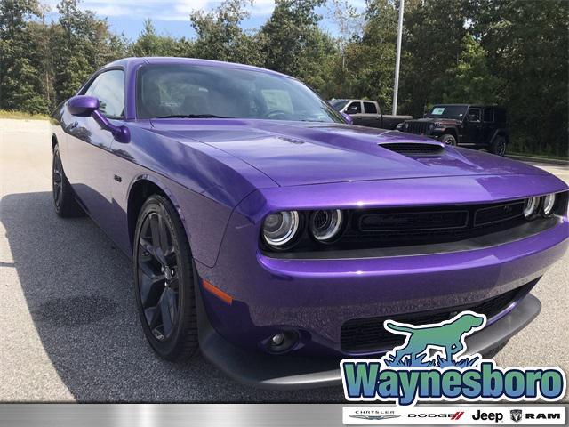 new 2023 Dodge Challenger car, priced at $41,205