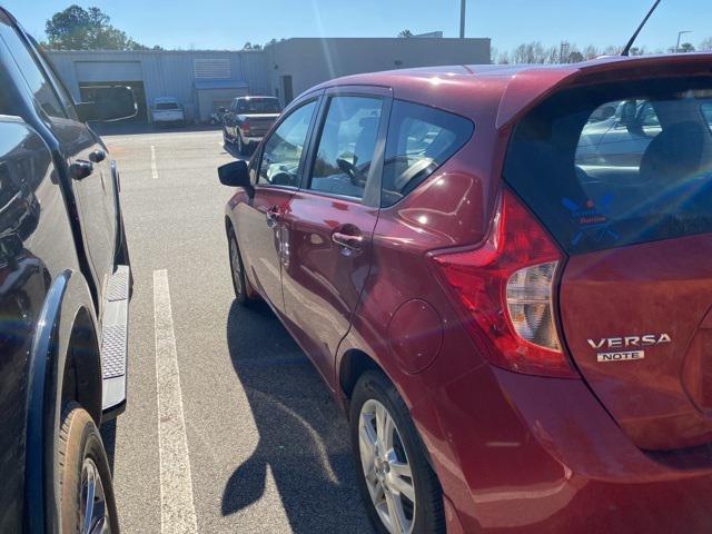 used 2015 Nissan Versa Note car, priced at $9,999