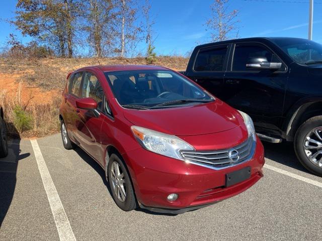 used 2015 Nissan Versa Note car, priced at $9,999