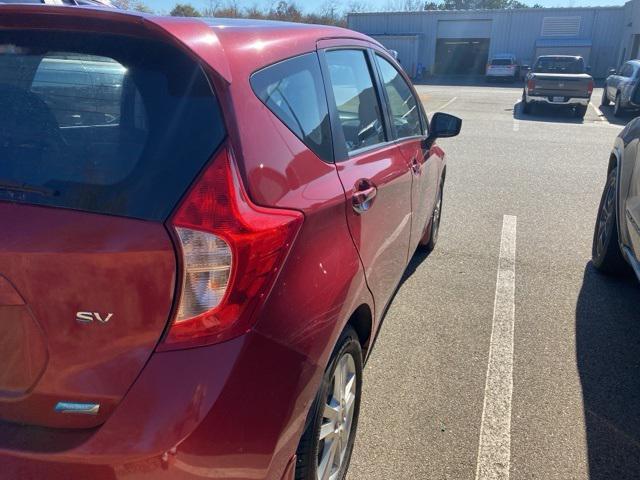 used 2015 Nissan Versa Note car, priced at $9,999