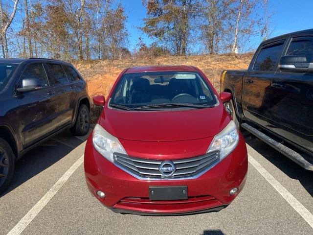 used 2015 Nissan Versa Note car, priced at $9,999