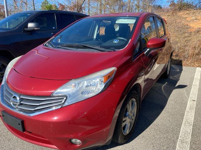 used 2015 Nissan Versa Note car, priced at $9,999