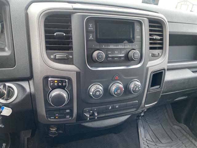 used 2018 Ram 1500 car, priced at $22,892