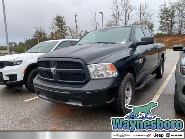 used 2018 Ram 1500 car, priced at $22,941