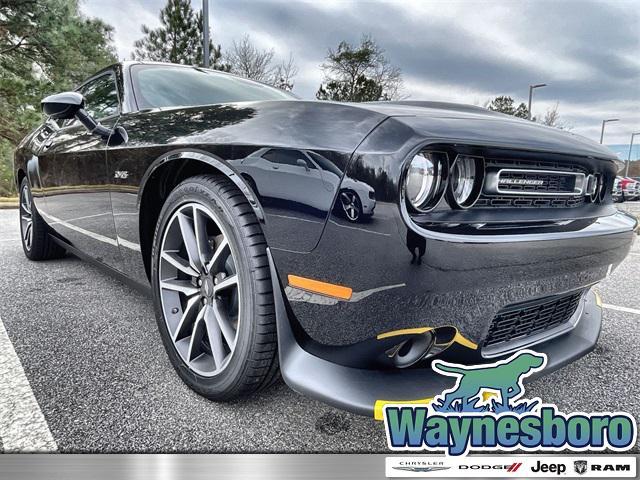 new 2023 Dodge Challenger car, priced at $37,943