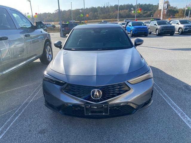 used 2024 Acura Integra car, priced at $31,646