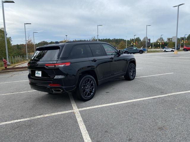 new 2025 Jeep Grand Cherokee car, priced at $72,720