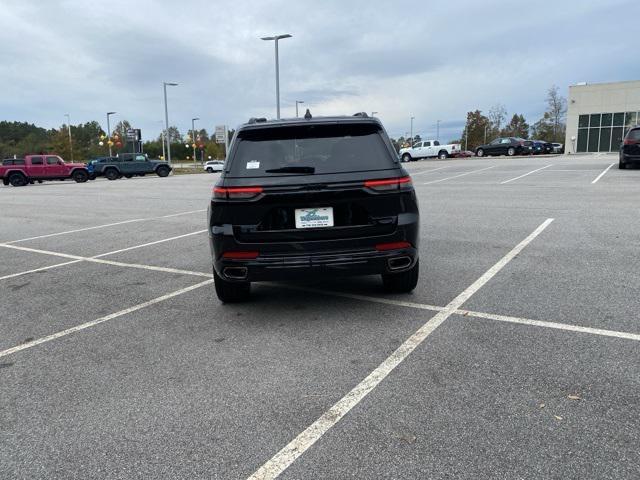 new 2025 Jeep Grand Cherokee car, priced at $72,720