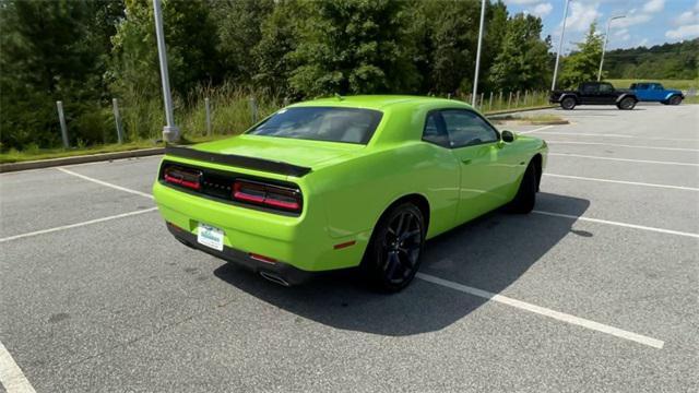 new 2023 Dodge Challenger car, priced at $43,750