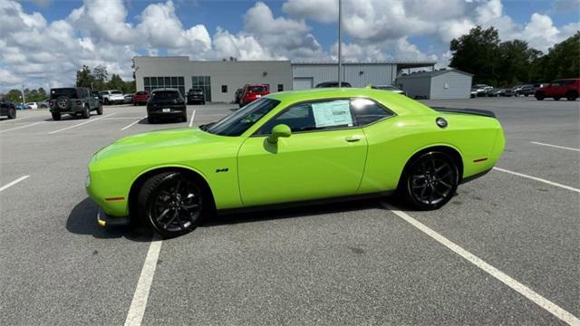 new 2023 Dodge Challenger car, priced at $43,750