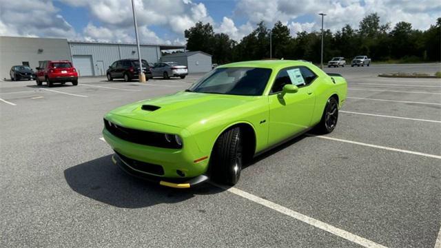 new 2023 Dodge Challenger car, priced at $43,750