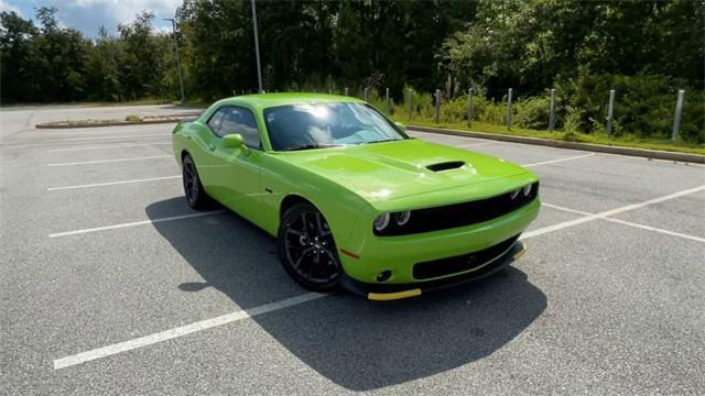 new 2023 Dodge Challenger car, priced at $43,750