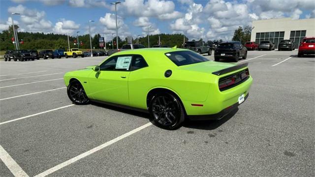 new 2023 Dodge Challenger car, priced at $43,750