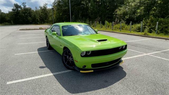 new 2023 Dodge Challenger car, priced at $43,750