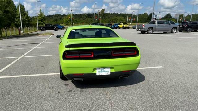 new 2023 Dodge Challenger car, priced at $43,750