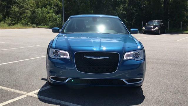 new 2023 Chrysler 300 car, priced at $31,151