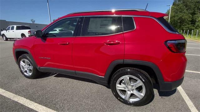 new 2023 Jeep Compass car, priced at $32,899