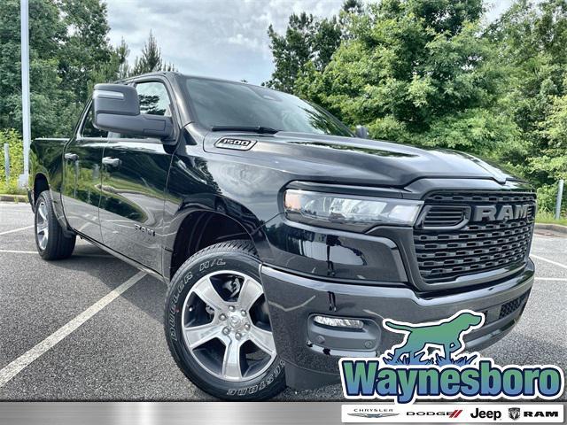 new 2025 Ram 1500 car, priced at $41,665