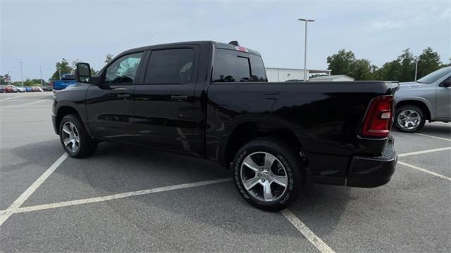 new 2025 Ram 1500 car, priced at $41,665