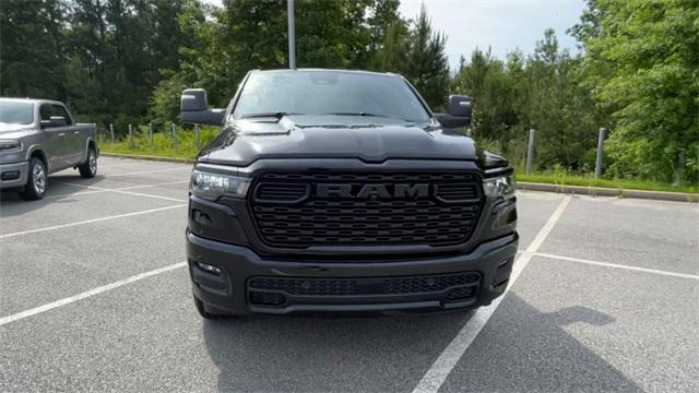 new 2025 Ram 1500 car, priced at $41,665