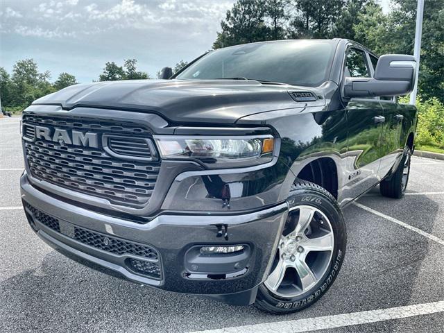 new 2025 Ram 1500 car, priced at $41,665