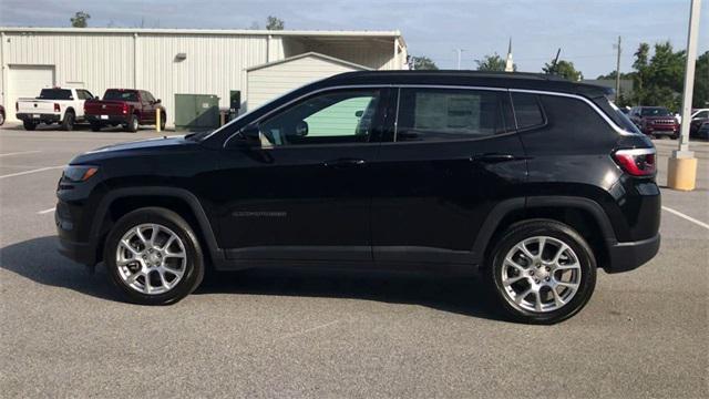 new 2023 Jeep Compass car, priced at $30,672