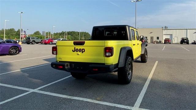 new 2023 Jeep Gladiator car, priced at $46,749