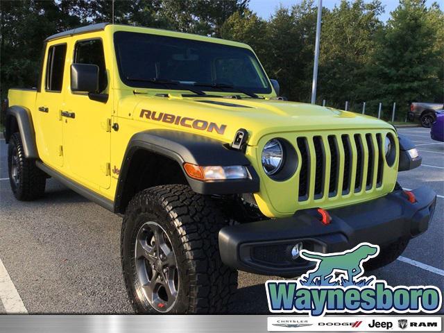new 2023 Jeep Gladiator car, priced at $49,632