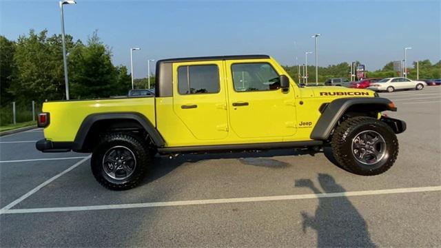 new 2023 Jeep Gladiator car, priced at $46,749