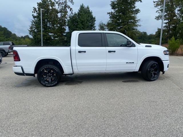 new 2025 Ram 1500 car, priced at $49,323