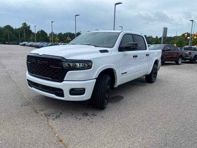 new 2025 Ram 1500 car, priced at $49,323