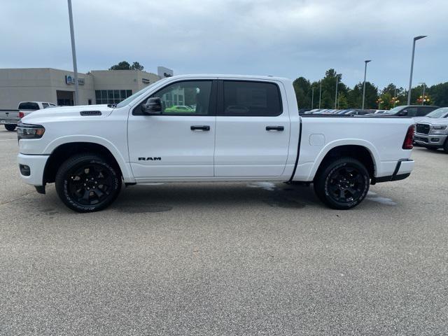 new 2025 Ram 1500 car, priced at $49,323